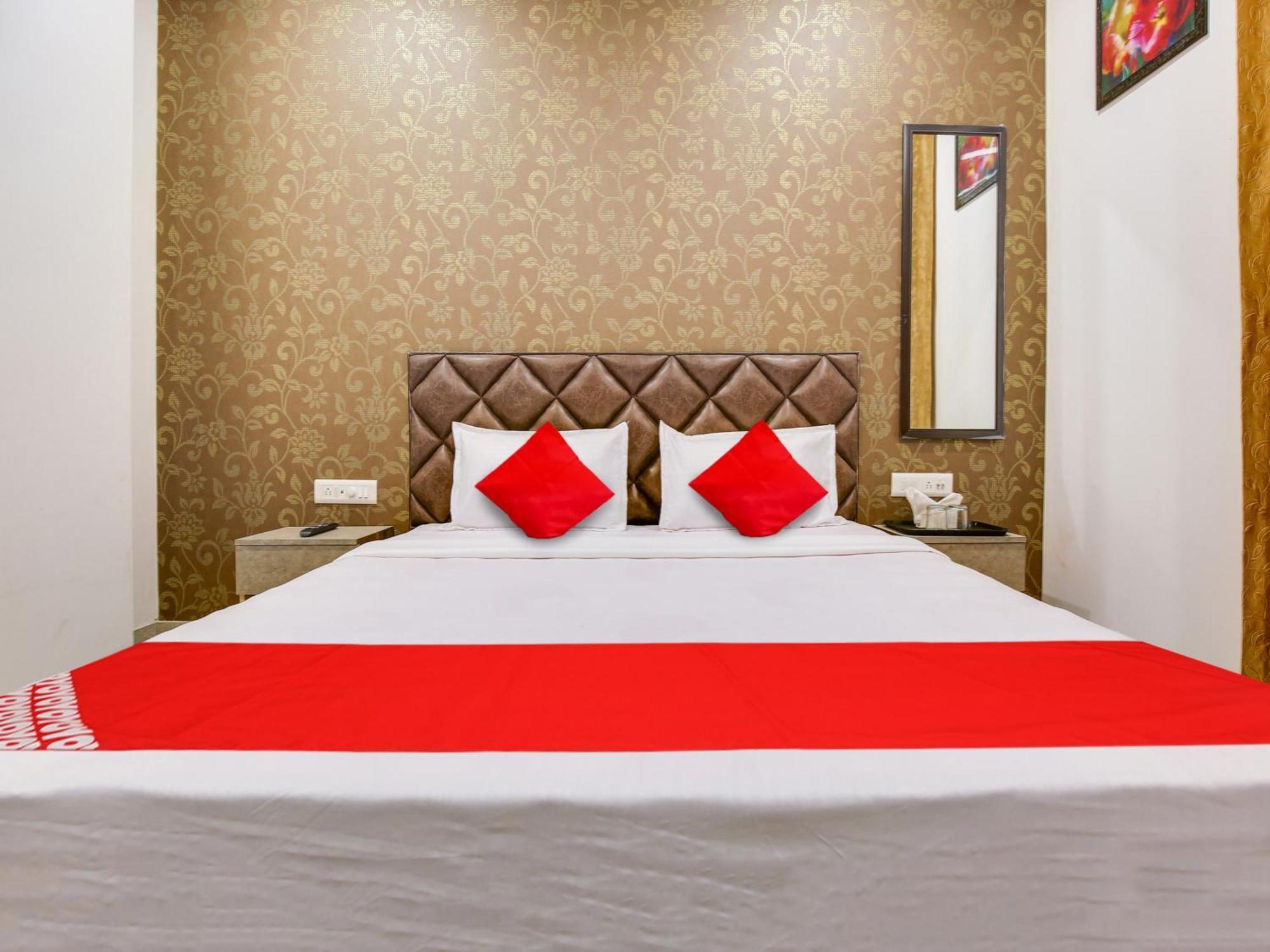 Hotel O Baran Classic ルディヤーナー エクステリア 写真